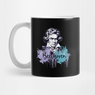 Beethoven Mug